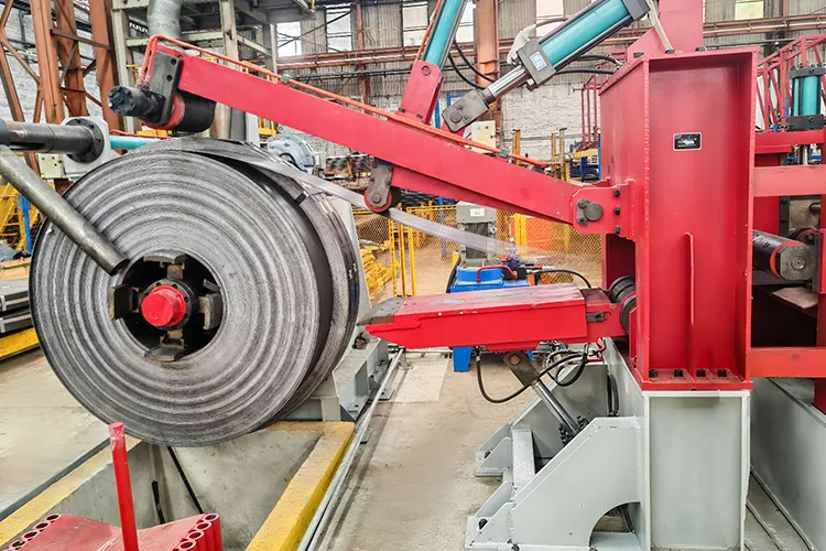 Brazil Tube Mill