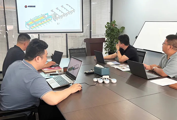 Aogang Technical Services