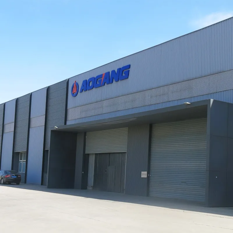 Aogang-tube mill manufacturer