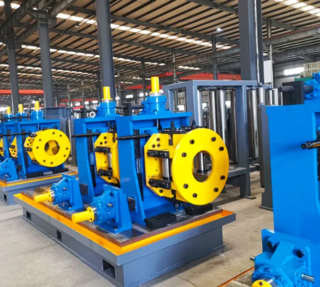 ERW Tube Mill