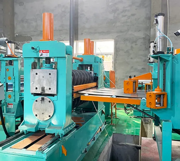 Slitting Line