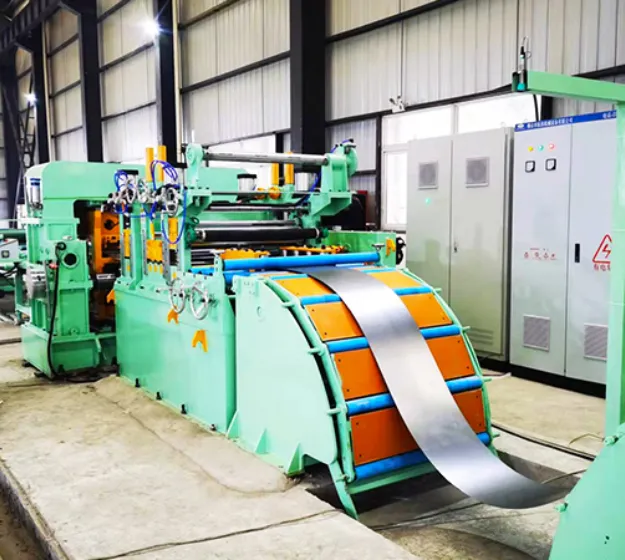 Cut to Length Machine