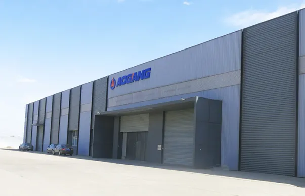 Aogang Tube Mill Manufacturer