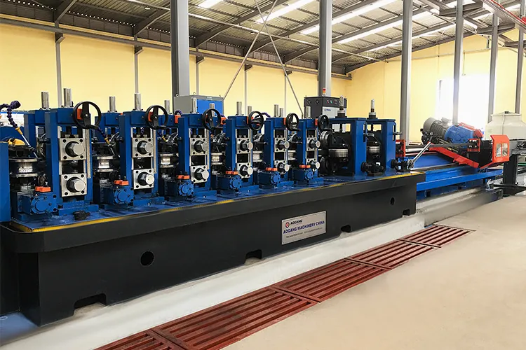 60 Tube Mill Line