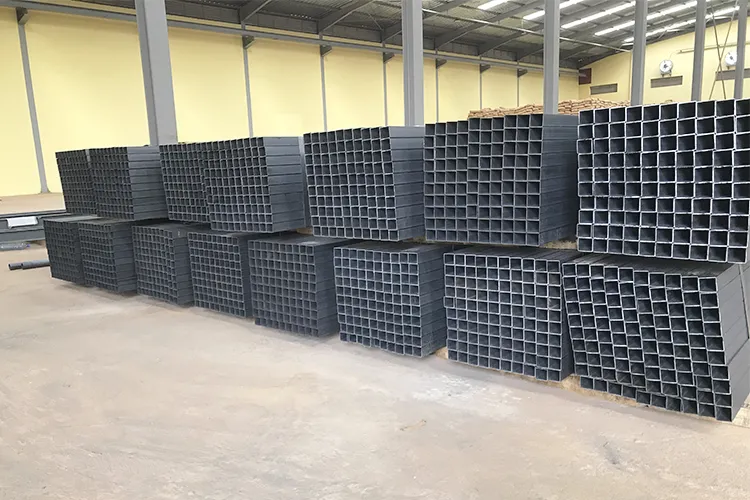 Successful Application of 60 Tube Mill Line