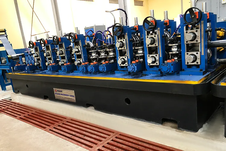 60 Tube Mill Line