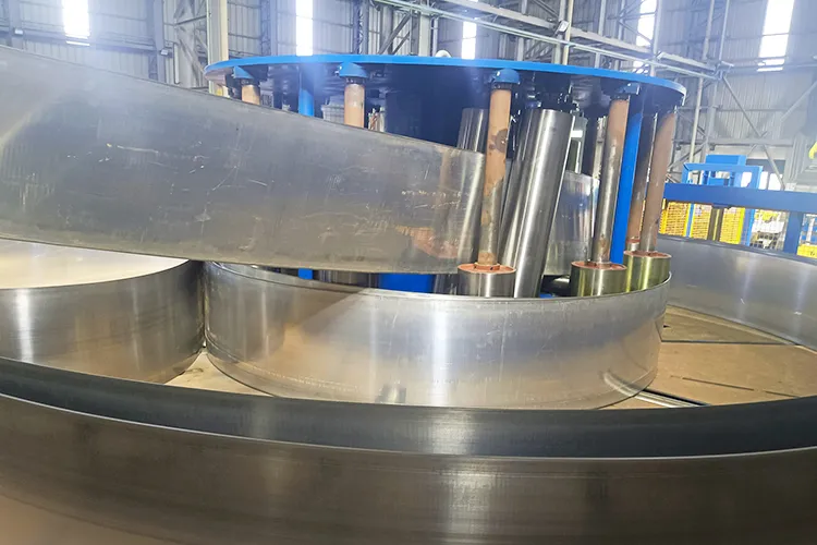 Indian Tube Mill