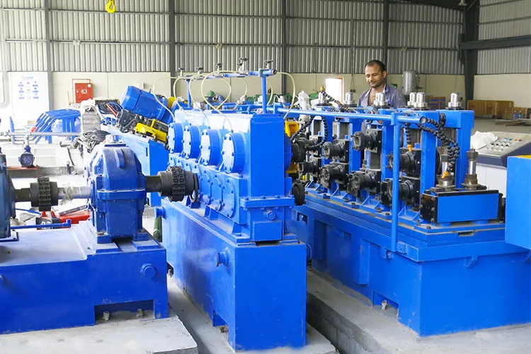 Φ60 Tube Mill
