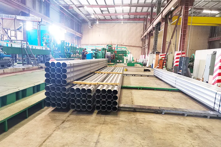 ERW254 Tube Mill
