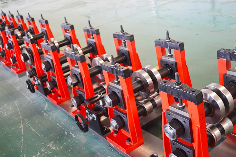Steel Roll Forming Equipment