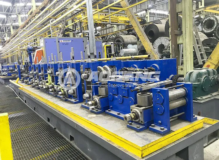 76erw welding machine