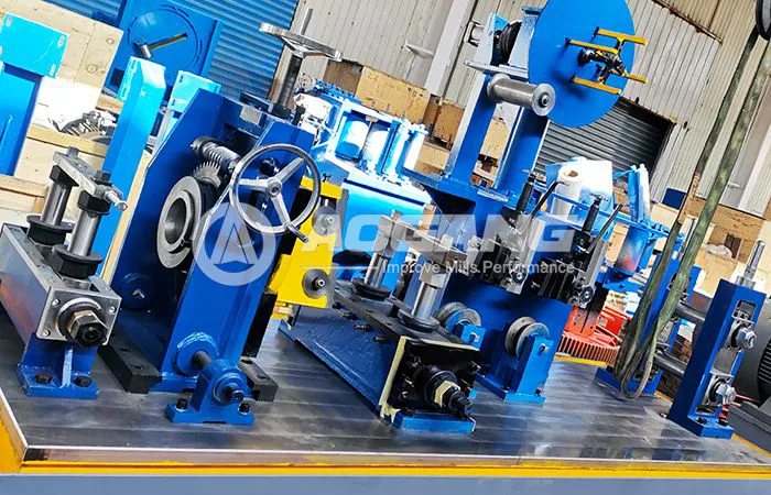 aogang 75 erw pipe line