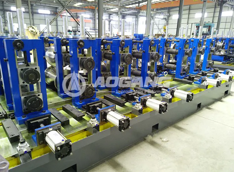 101.6erw pipe mill for sale