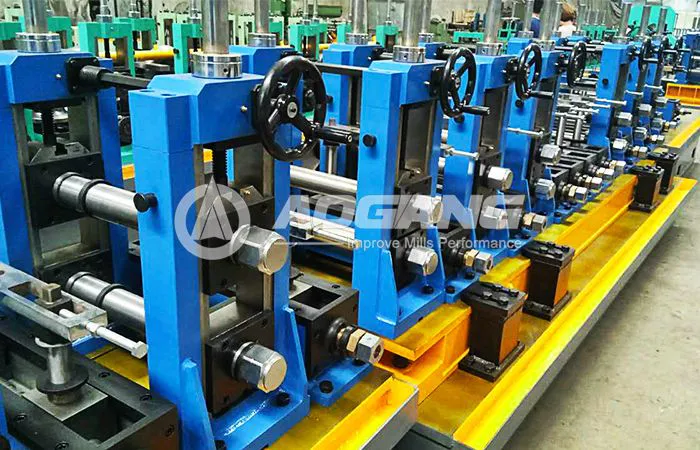 101.6erw tube welding machine