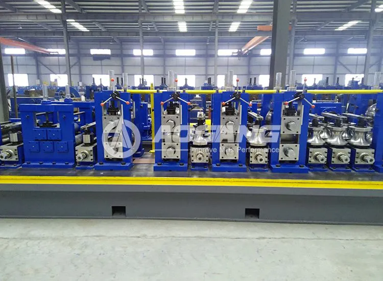 127erw pipe mill for sale