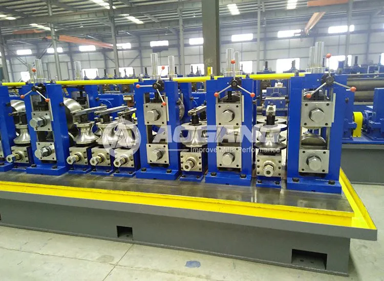 127erw tube making machine