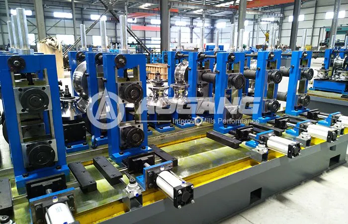 aogang 127 erw pipe mill