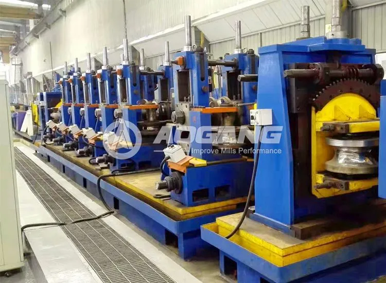 165erw tube mill