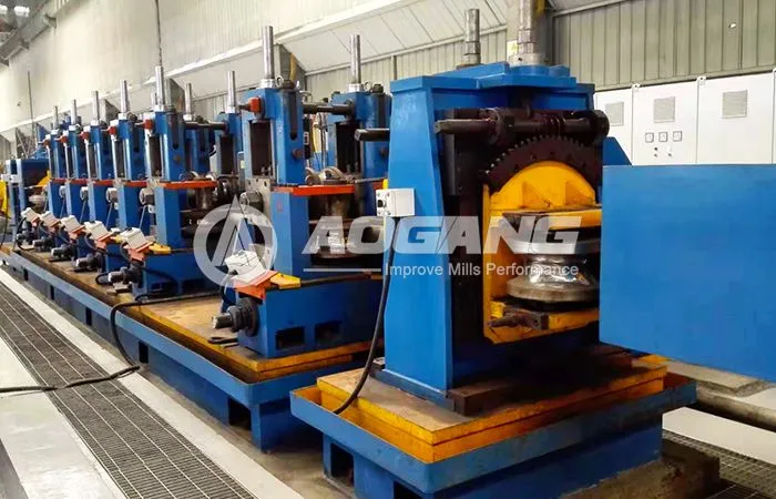 aogang 165 erw mill