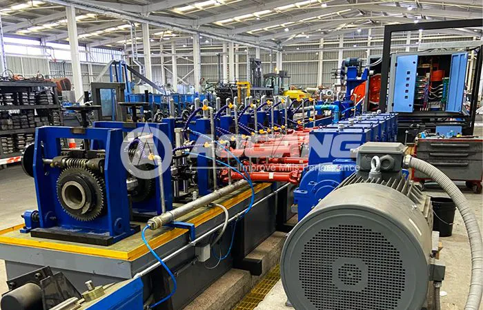 aogang 50 erw mill