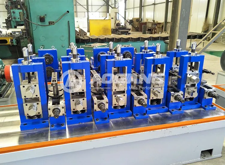 60erw pipe production line