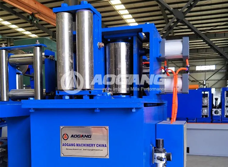 60erw tube mill machine