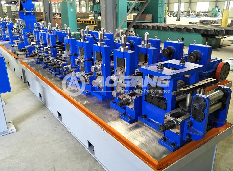 60erw tube mill