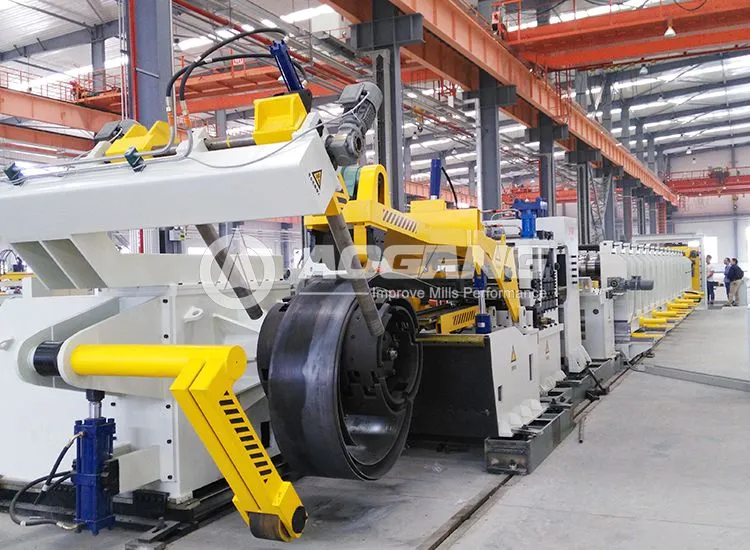 cold roll forming mill