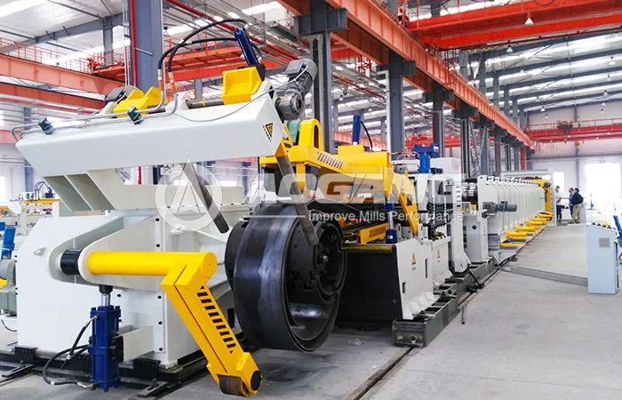 aogang cold roll forming mill