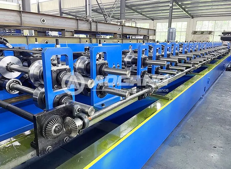 cold roll forming mill