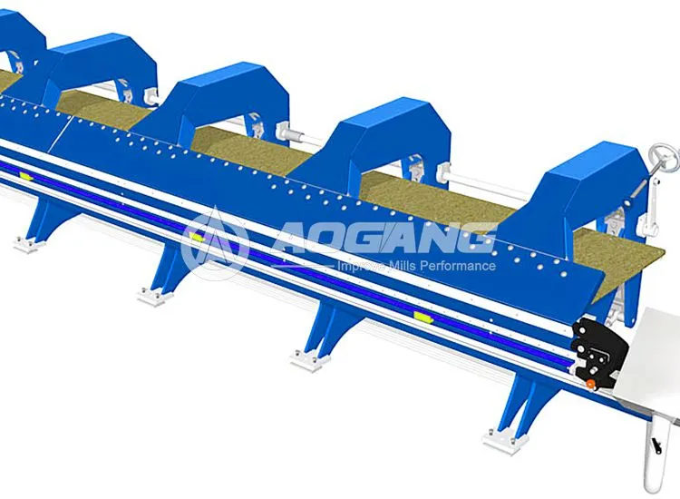 pipe roll forming machine