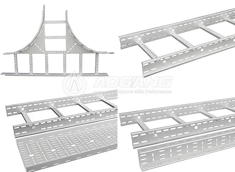 tube roll forming machine