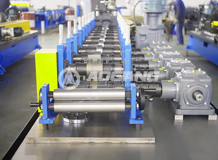 tube rolling mill