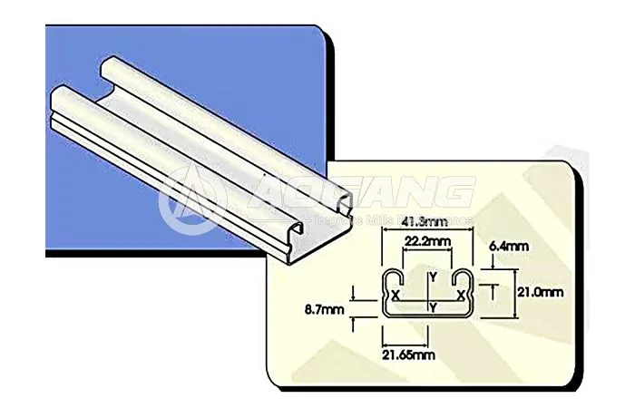 aogang cold roll forming mill