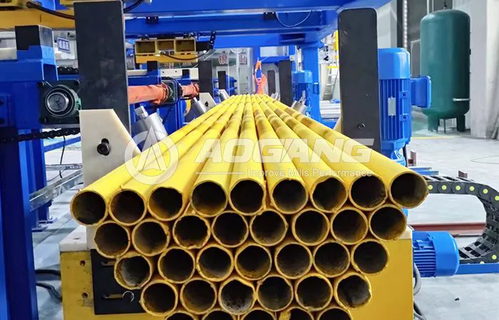 aogang Auto Stacking Machine
