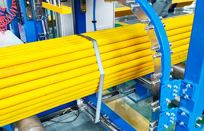 Aogang Tube Strapping Machine