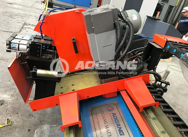 cold cutting saw