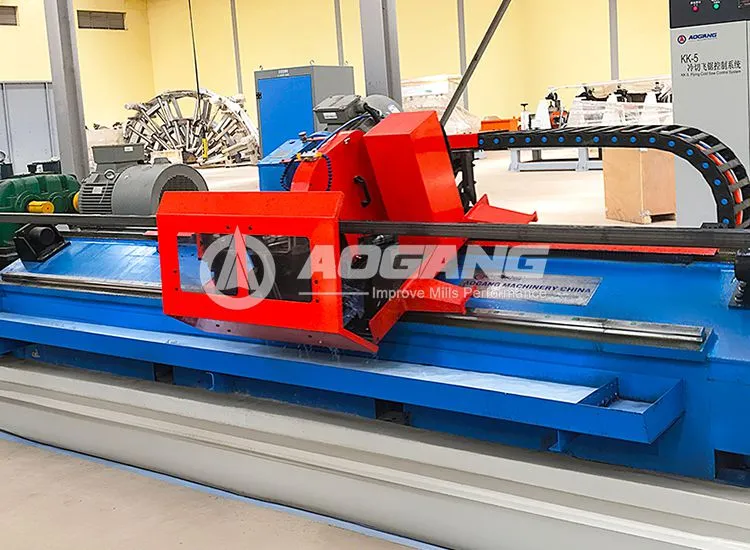 cold saw cutting machine