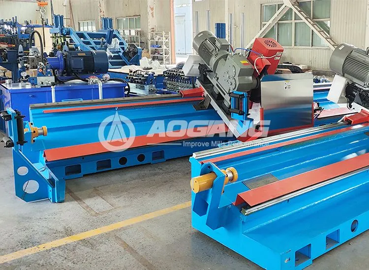 pipe cold saw