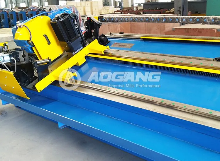 tube mill cold saw
