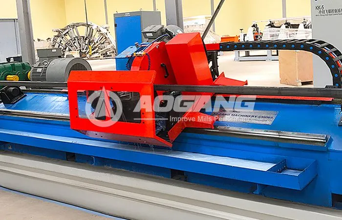 aogang cold cutting saw