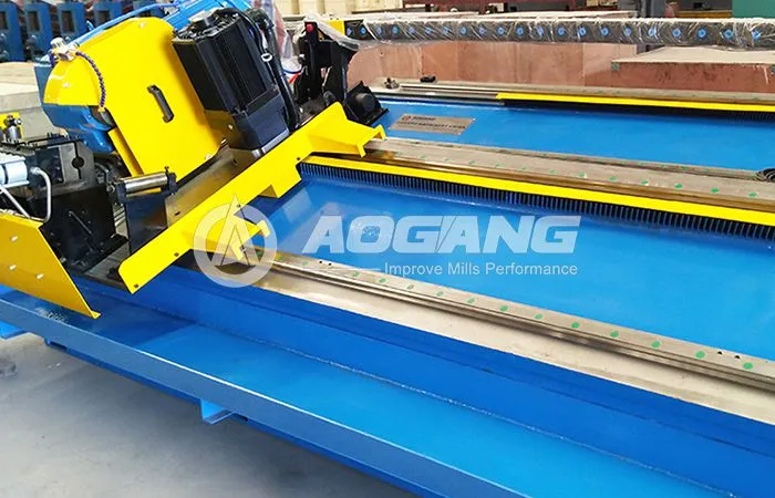 aogang flying saw machine