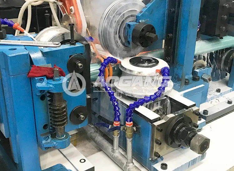 aogang HF solid state welde