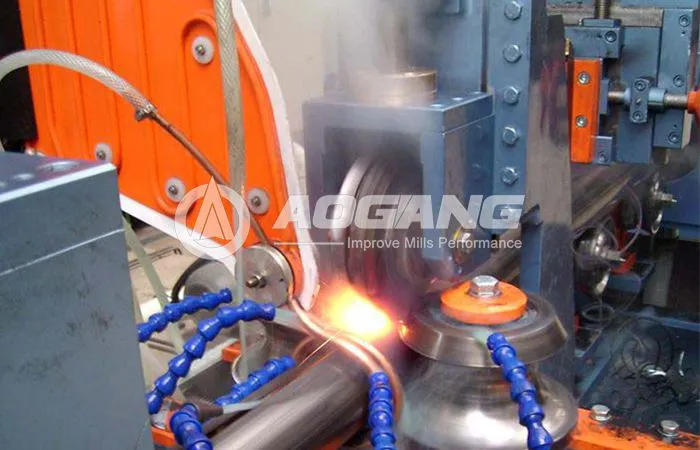 hf welding machine