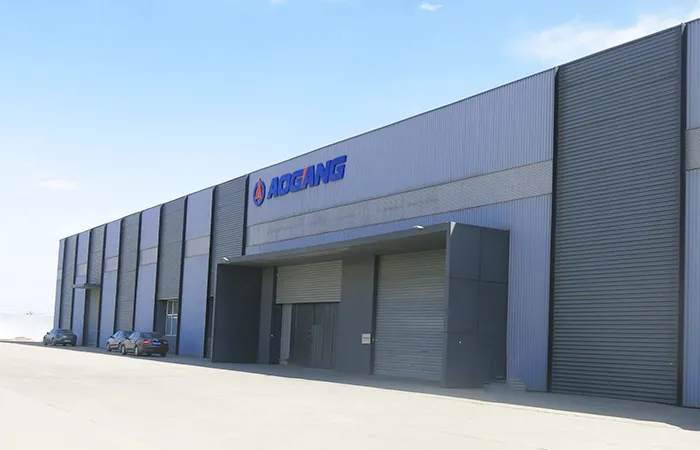 Aogang Tube Mill Manufacturer