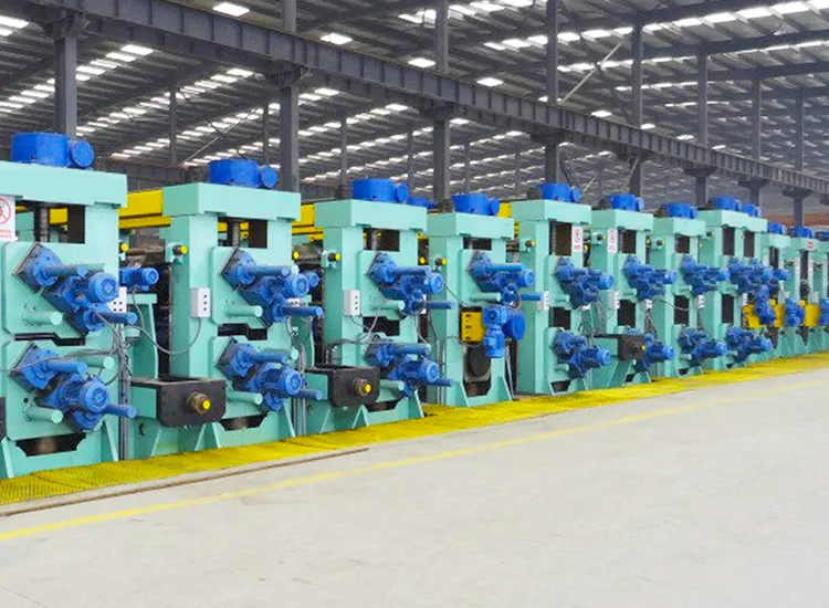 Square Tube Mill