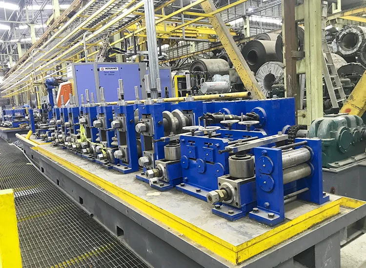 ERW76 Tube mill