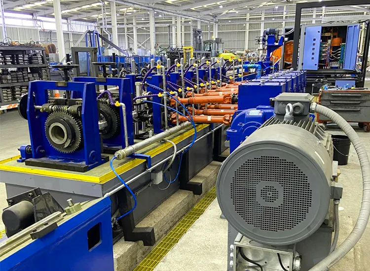 ERW50 Tube Mill