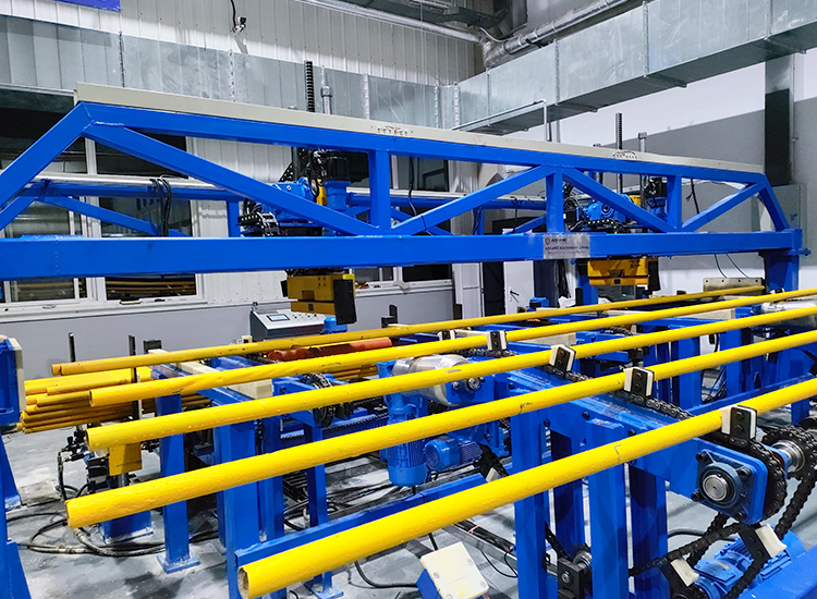 Hydrostatic Testing Machine | Steel Pipe Pressure Testing