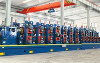 Tube Mill Line
